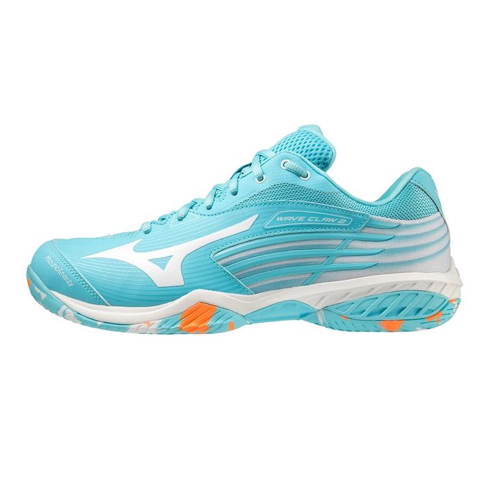 Hình ảnh chi tiết giày cầu lông Mizuno chính hãng