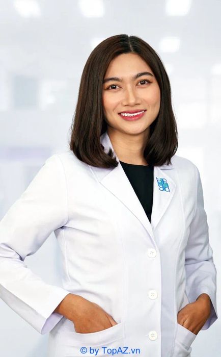 Bác sĩ Vương Thế Bích Thanh - Chuyên gia da liễu uy tín tại Quận 1