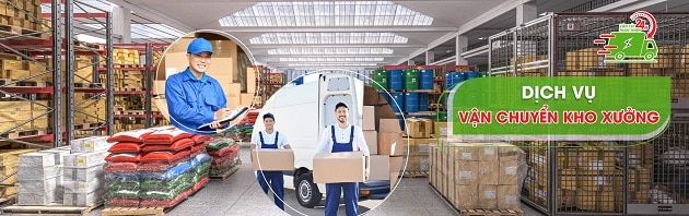 Chuyển Nhà 247 - Đơn vị dẫn đầu về dịch vụ chuyển kho xưởng chuyên nghiệp tại TP.HCM