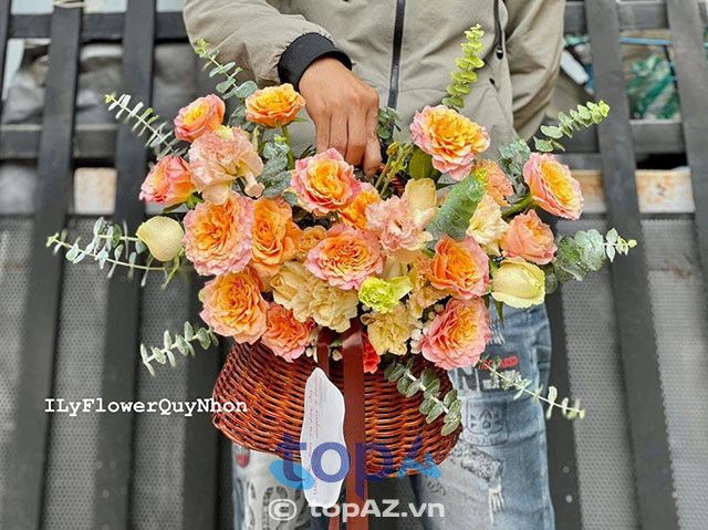 ILy Flower - Shop hoa tươi Quy Nhơn giá tốt, chất lượng vượt trội