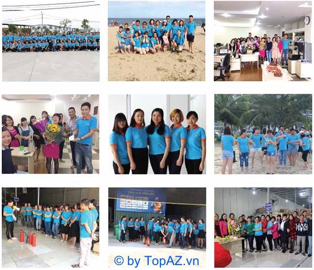 Nam Bình - Điểm đến tin cậy cho những ai tìm kiếm đồ bảo hộ lao động chất lượng với giá thành phải chăng tại Hà Nội