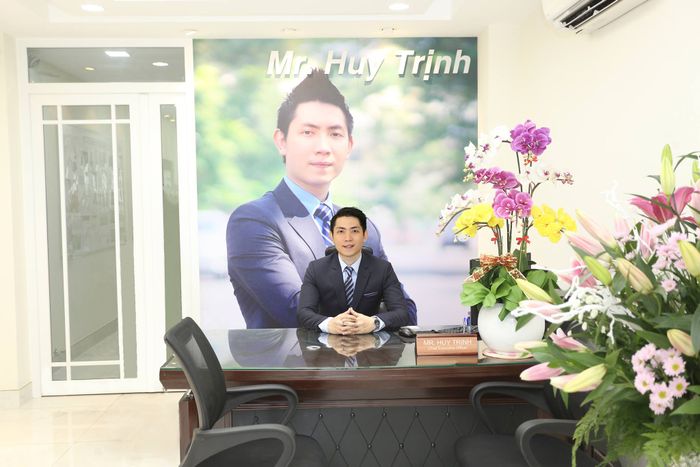 Ảnh Thầy Huy Trịnh 1