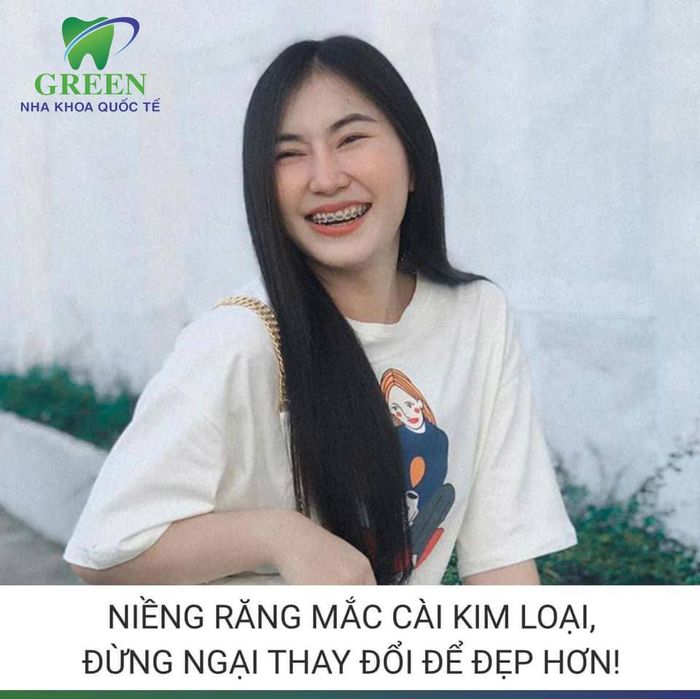Nha Khoa Quốc Tế GREEN hình ảnh 2