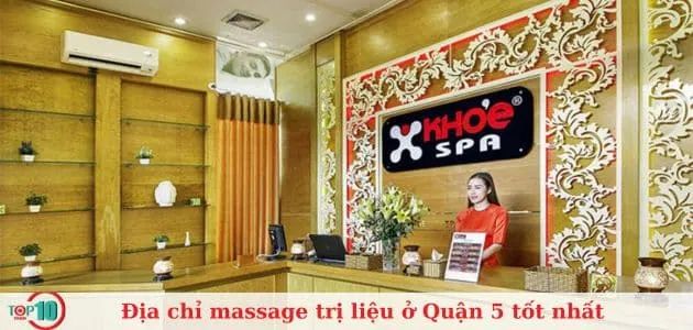 Khỏe Spa
