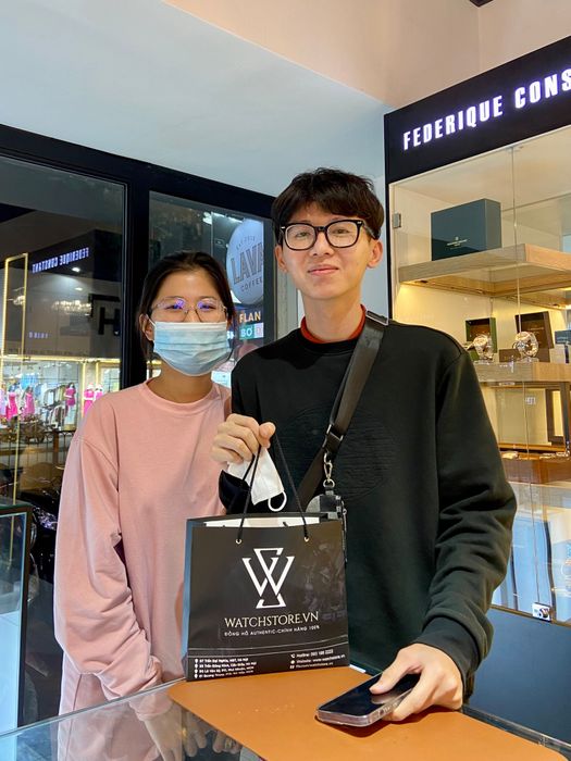 Bộ sưu tập đồng hồ đa dạng tại WatchStore