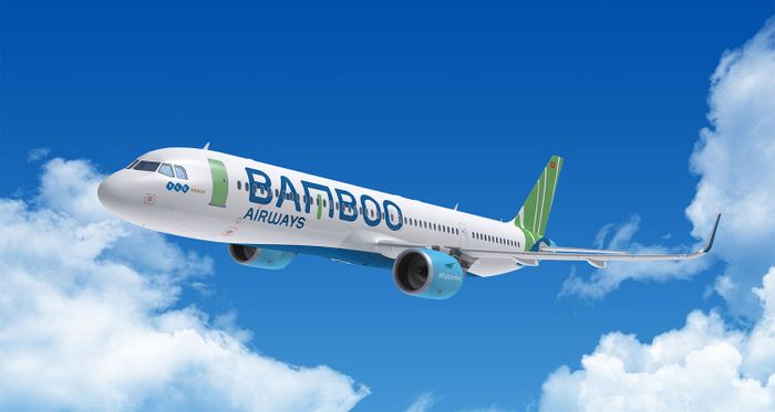 Bamboo Airways (QH) hình ảnh 1