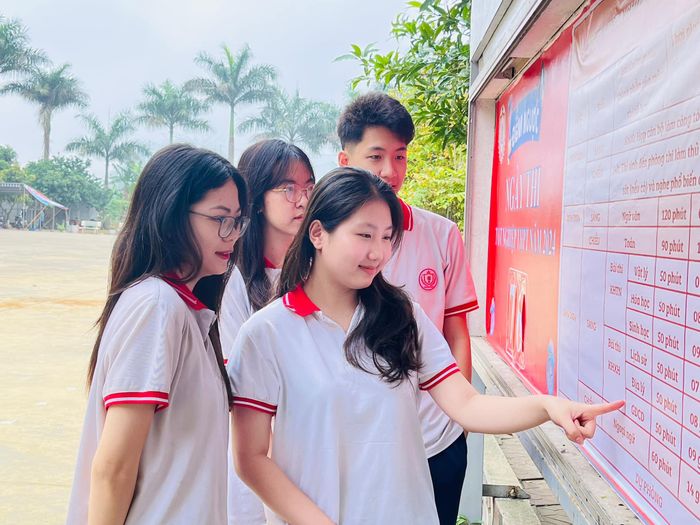 Hình ảnh giờ học STEM sáng tạo tại Trường Edison