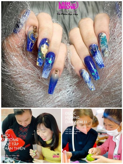 Trung Tâm Đào Tạo Nail Hani – Nơi hội tụ sự tinh tế và chuyên nghiệp trong ngành Nail.