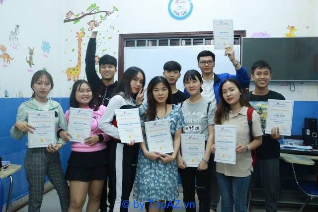Trung tâm tiếng Nhật tại Đà Nẵng
