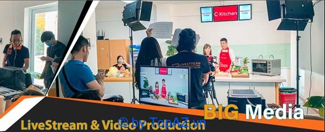 Giải pháp bán hàng hiệu quả qua livestream