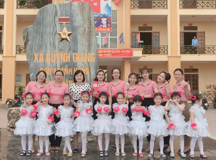 Trường Mầm non Quỳnh Giang ảnh 1