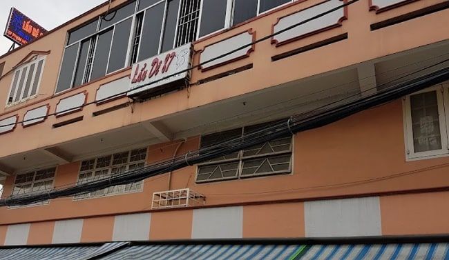 Lẩu Dê 87 - Đặc sản thịt dê Quận 8