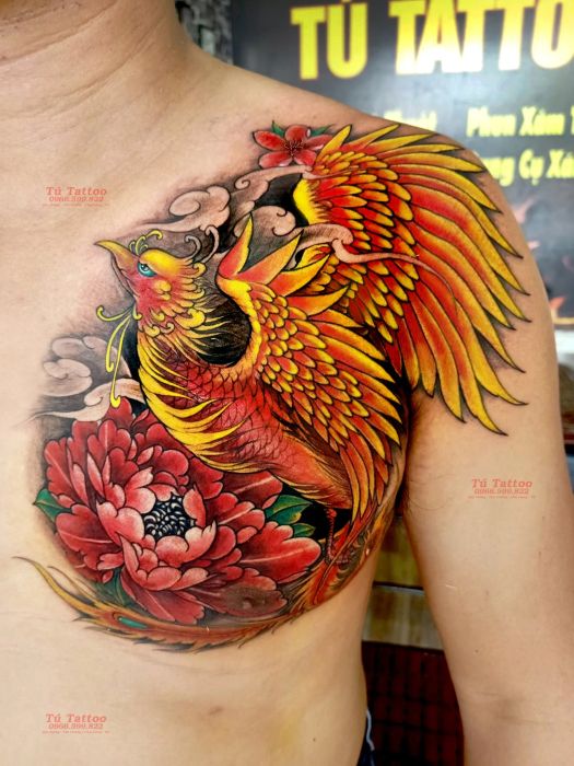 Hình Ảnh Tú Tattoo 2