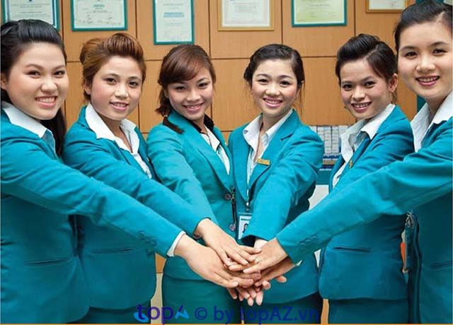 Công ty may đồng phục vest công sở tại Hà Nội đẹp