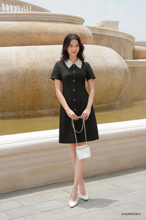 Hình Ảnh Thời Trang Eva de Eva - Sang Trọng Và Phong Cách