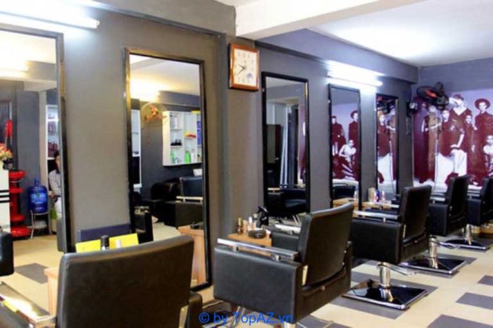 Những điểm cắt tóc nam đáng trải nghiệm nhất Sài Gòn
