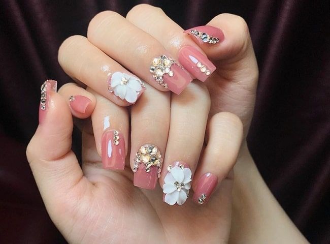 Thanh Ngọc vinh dự nằm trong Top 8 trung tâm đào tạo nail uy tín và chuyên nghiệp nhất tại TP.HCM.