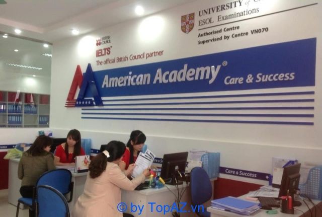 AMA Phú Nhuận - Hành trình chinh phục Anh ngữ đẳng cấp