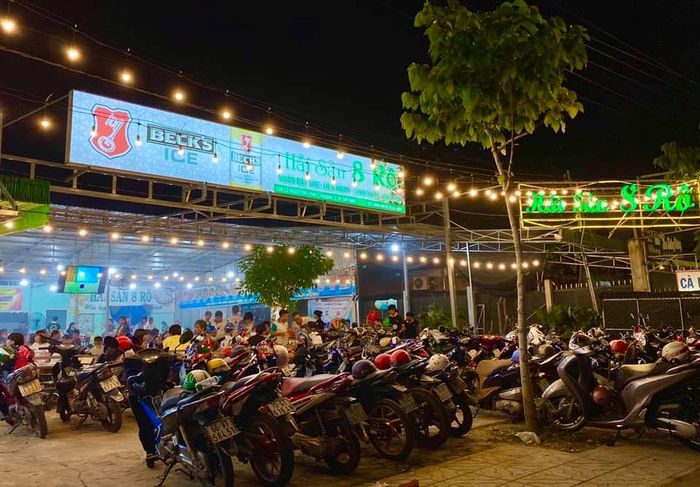 Hải Sản 8 Rô hình ảnh 1
