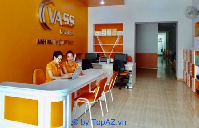 Anh ngữ Việt Mỹ VASS - Nơi ươm mầm tài năng Anh ngữ