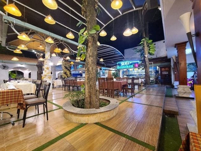 Phố Biển - Điểm hẹn hải sản tươi ngon