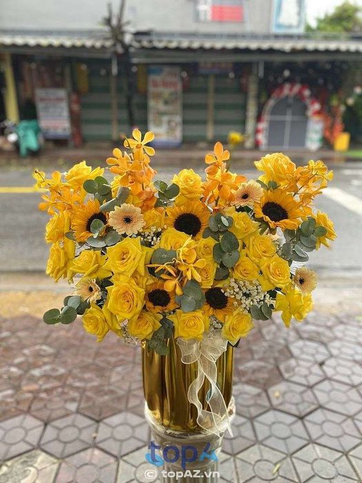 Hương Non Flower - Góc thiên nhiên thuần khiết giữa lòng Quảng Ngãi