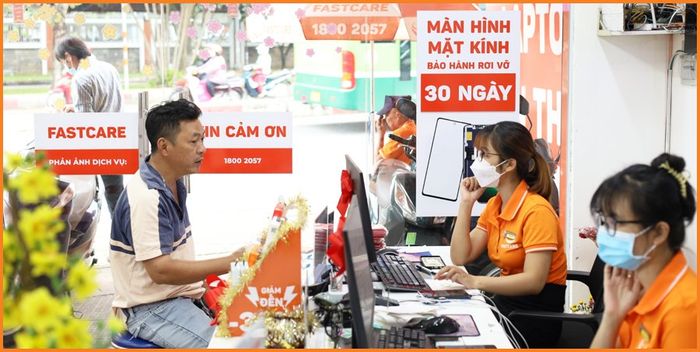 Hình ảnh nổi bật tại FASTCARE.vn – Nơi công nghệ thăng hoa