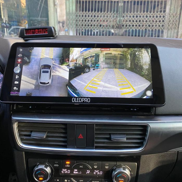 Không gian làm việc hiện đại tại Chàng Sơn Auto