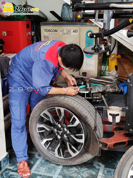 Góc trải nghiệm khách hàng tại showroom Z9car.vn
