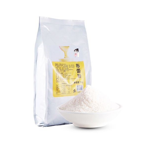 Bột kem trứng Xiaka - Vàng óng như mật ong