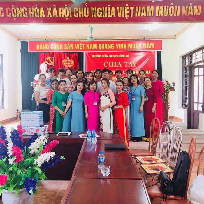 Góc nhìn mới về Trường Mầm non Phương Độ - Nơi những nụ cười trẻ thơ tỏa sáng giữa không gian học tập ấm áp, dù cơ sở vật chất còn nhiều khó khăn.