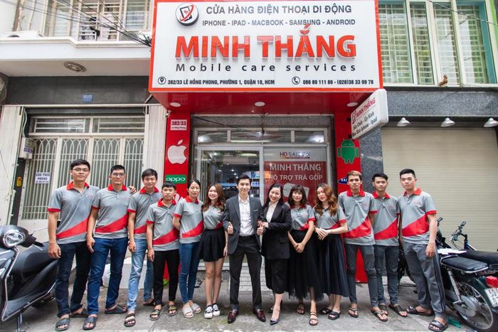 Minh Thắng Mobile - hình ảnh minh họa 1
