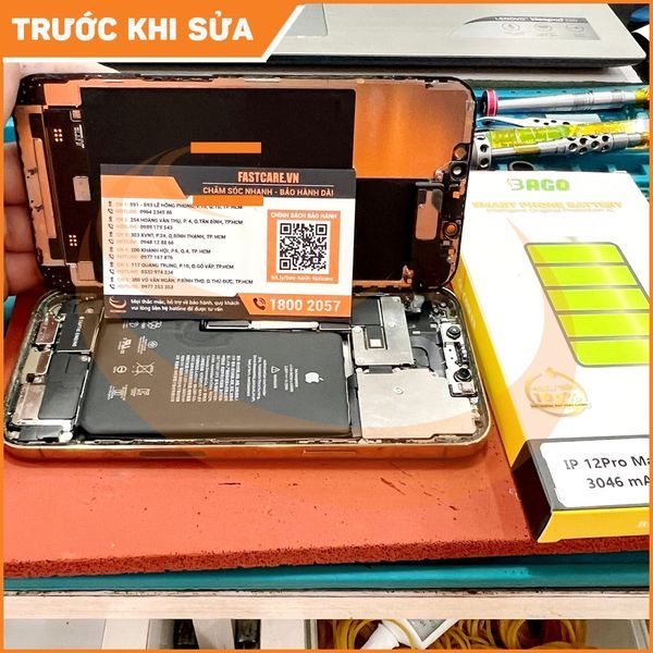 Ảnh minh họa dịch vụ tại FASTCARE.vn – Uy tín và chất lượng hàng đầu