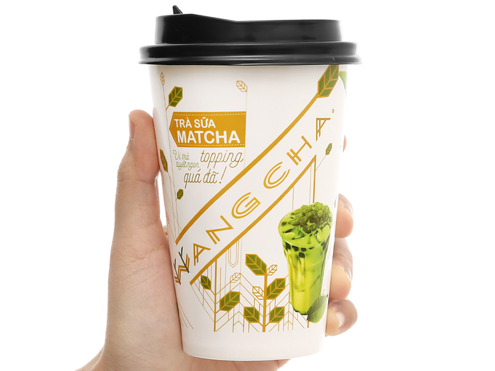 Trà sữa Wangcha Matcha - Ảnh minh họa số 2