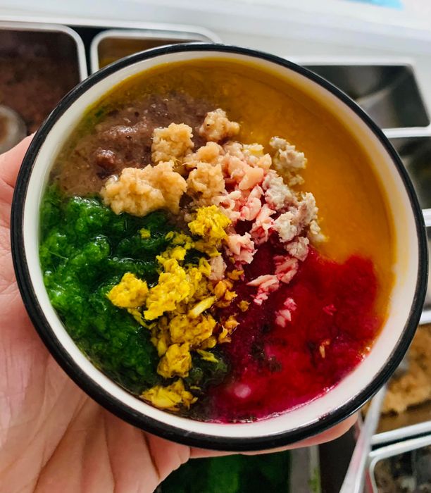 Góc nhìn nghệ thuật về Cháo Dinh Dưỡng Family Soup - Vẻ đẹp của dinh dưỡng thuần khiết