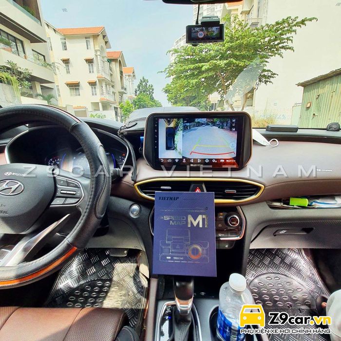 Bộ sưu tập phụ kiện công nghệ cao tại Z9car.vn