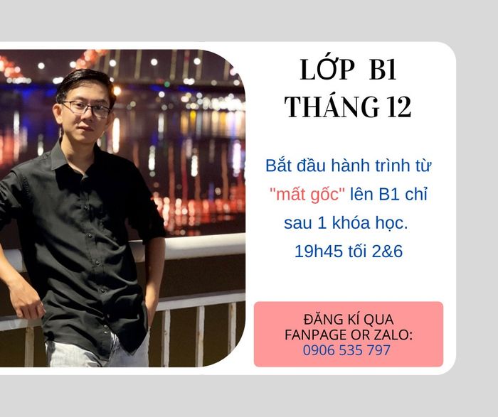 Tiếng Anh B1 B2 VSTEP Đà Nẵng - Hình ảnh 2