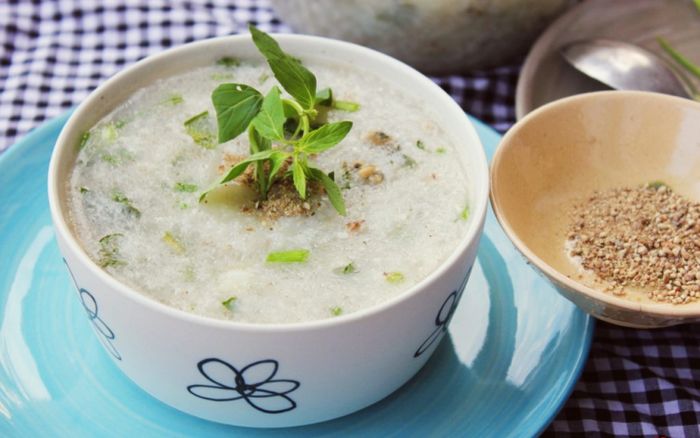 Hình ảnh đầu tiên về Cháo Dinh Dưỡng Family Soup - Nơi hương vị và dinh dưỡng hòa quyện thành nghệ thuật