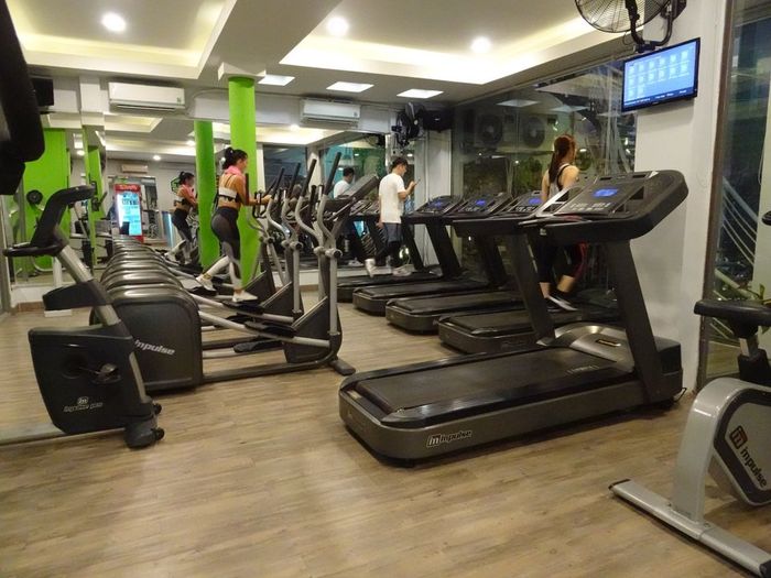 Hình ảnh NT Fitness - Góc nhìn khác về không gian luyện tập