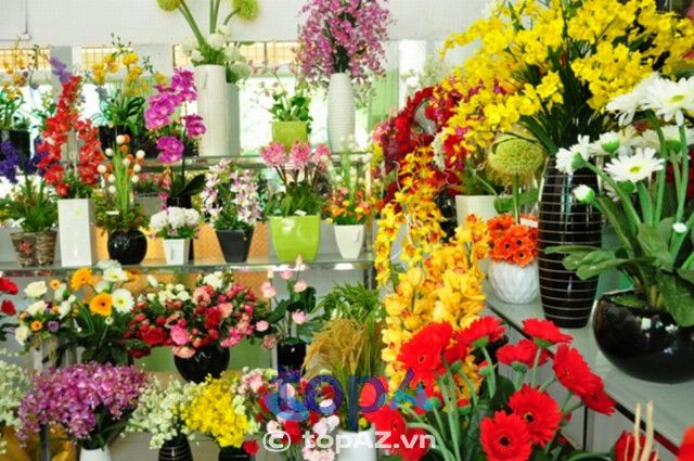 Thắng Hà - Địa chỉ vàng cho những ai tìm kiếm hoa giả nghệ thuật tại trái tim Hà Nội