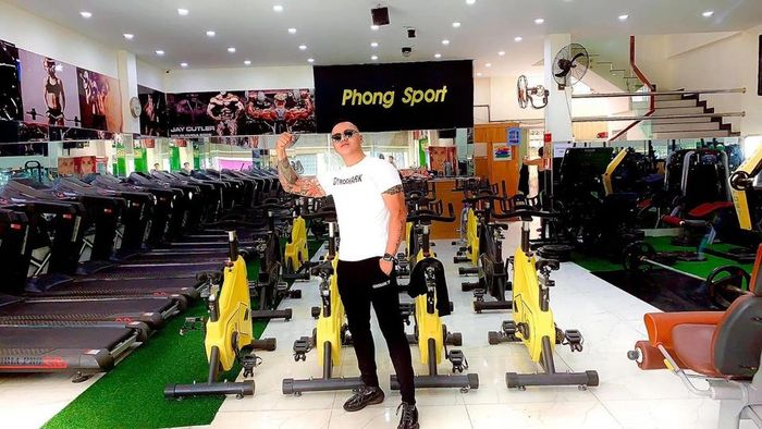 CLB PHONG SPORT – Góc nhìn năng động từ một trong những phòng gym hàng đầu
