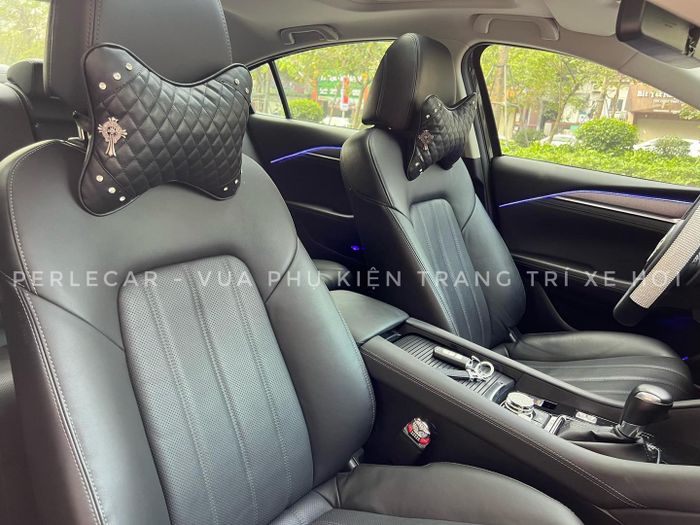 Bộ sưu tập phụ kiện đẳng cấp tại PerleCar