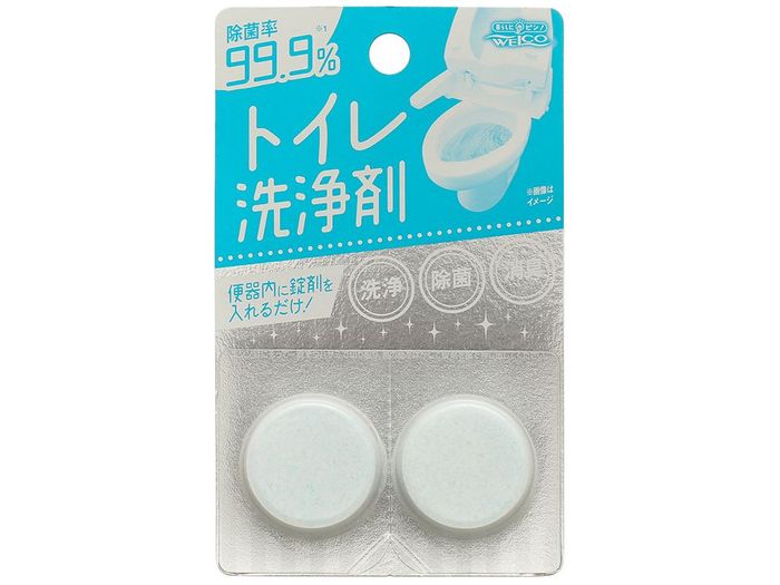 Hình ảnh minh họa viên nén Welco phiên bản 2