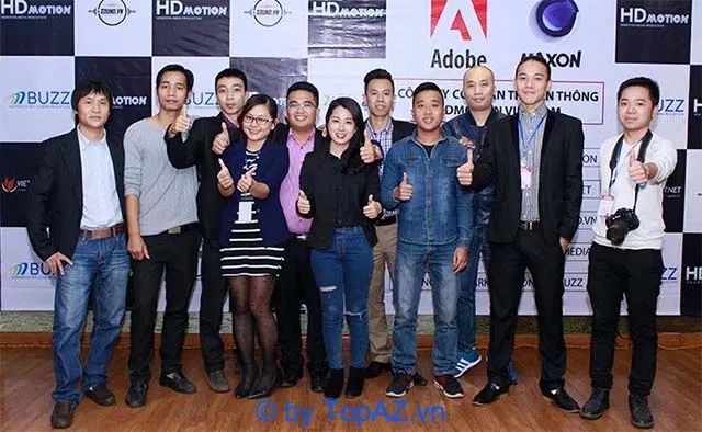 Dịch vụ quay video giới thiệu doanh nghiệp tại TP.HCM