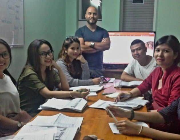 British English Club - Đồng hành cùng thành công Anh ngữ