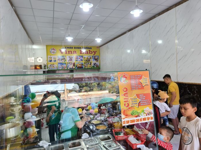 Góc nhìn đặc biệt về Hệ thống cháo dinh dưỡng VinaBaby - Sự hoàn hảo trong từng chi tiết chế biến