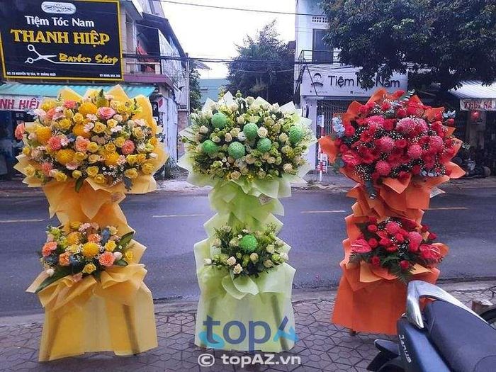 Chip Flower - Điểm hẹn của nghệ thuật hoa tươi Quảng Ngãi