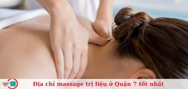 Massage SALA - Điểm hẹn vàng cho sức khỏe