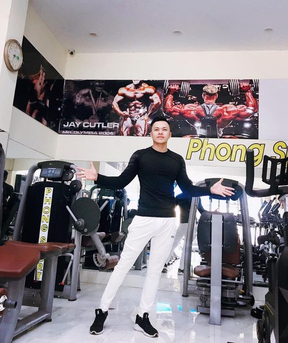 Hình ảnh CLB PHONG SPORT – Không gian luyện tập hiện đại và chuyên nghiệp