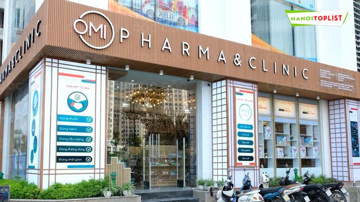 Khám phá thế giới bỉm tã cao cấp tại OmiPharma Mytour